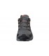 کفش اسپرت ورزشی مردانه رنگ طوسی مدل سالامون 596