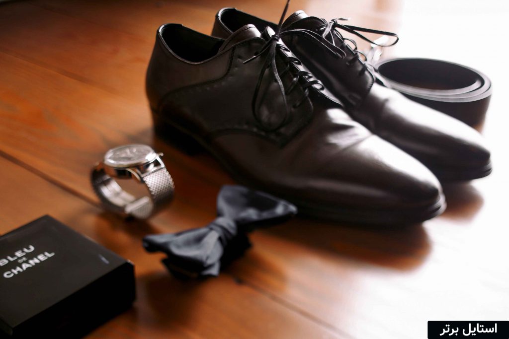کفشهای مجلسی مردانه
